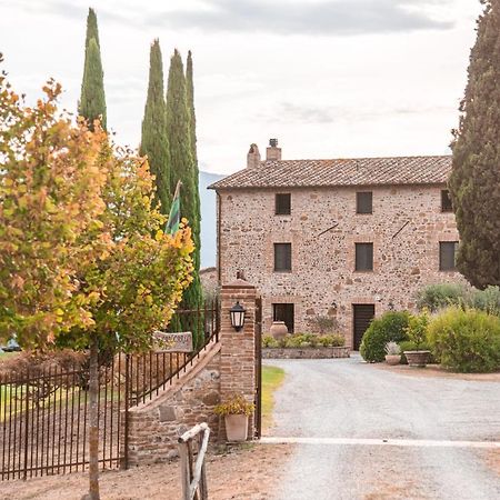 San Carlo A La Molinella Guest House Città della Pieve Eksteriør bilde