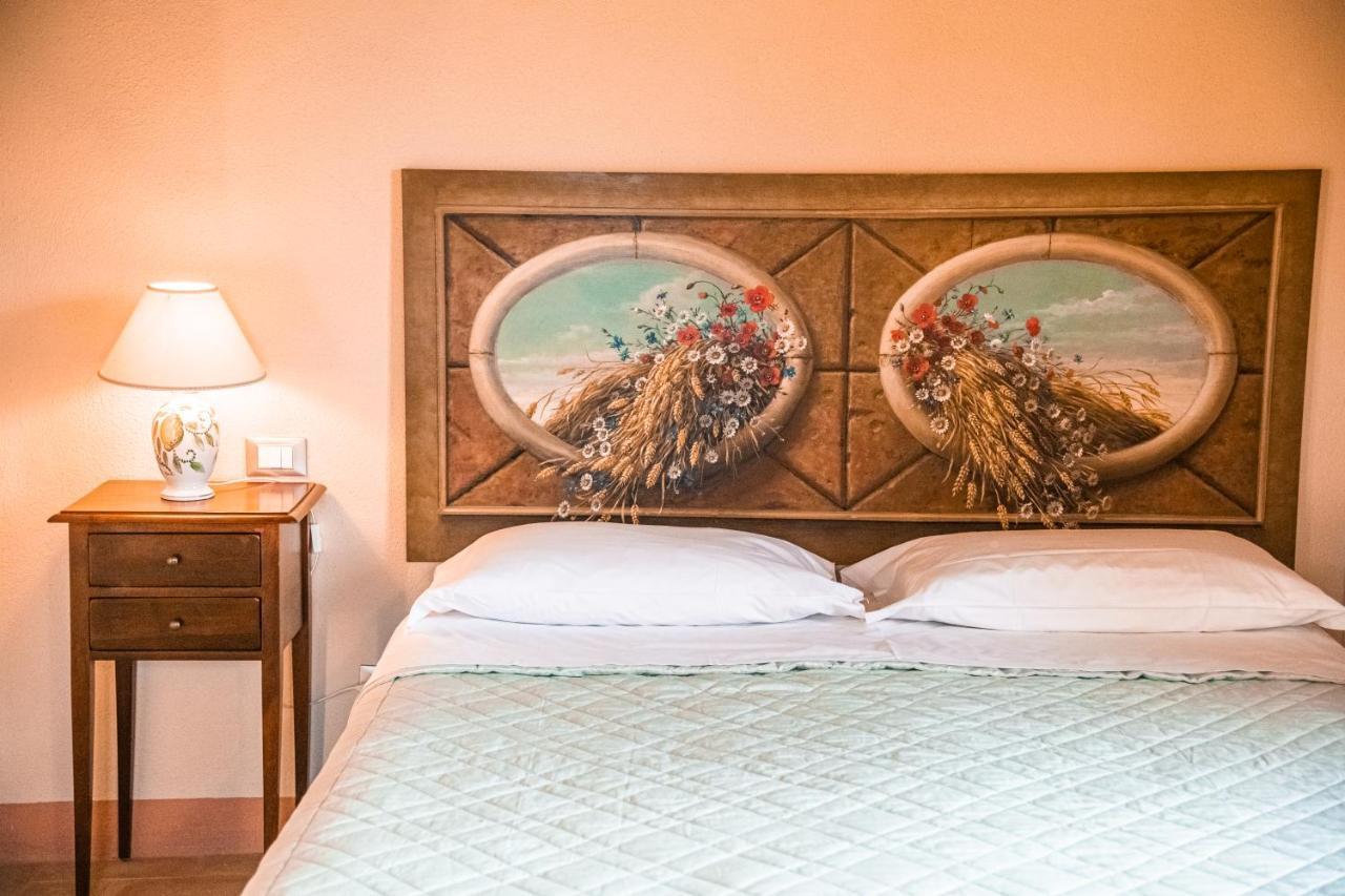 San Carlo A La Molinella Guest House Città della Pieve Eksteriør bilde