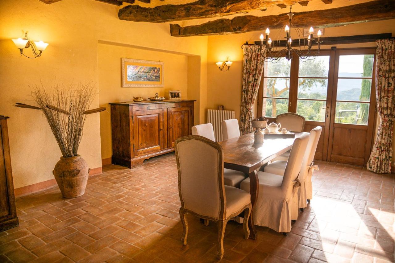San Carlo A La Molinella Guest House Città della Pieve Eksteriør bilde