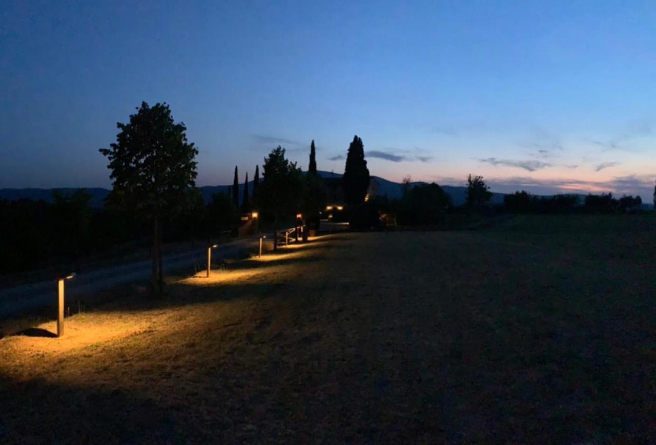 San Carlo A La Molinella Guest House Città della Pieve Eksteriør bilde