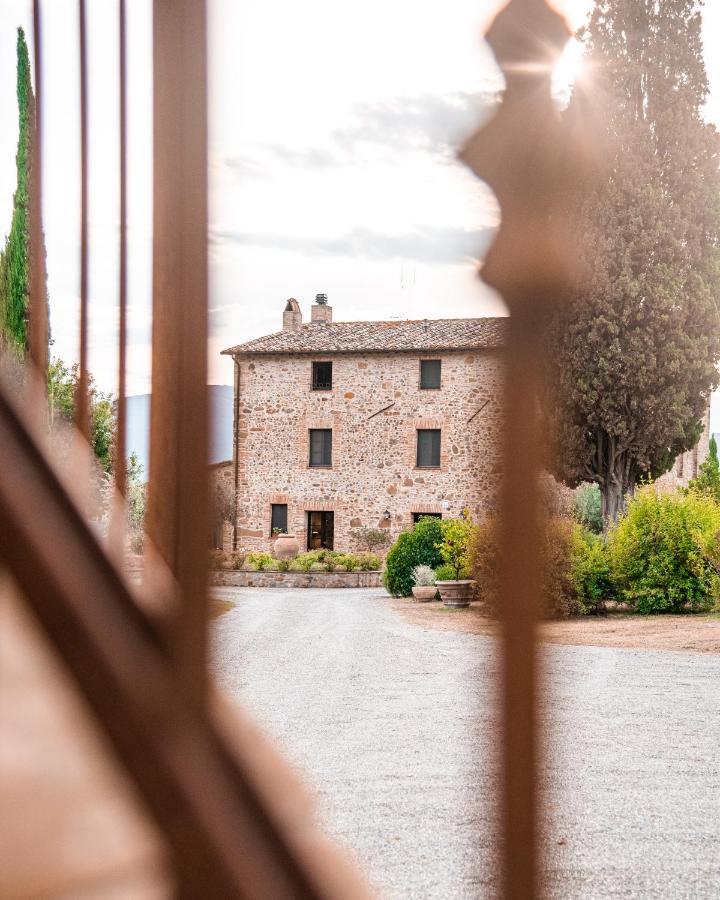 San Carlo A La Molinella Guest House Città della Pieve Eksteriør bilde
