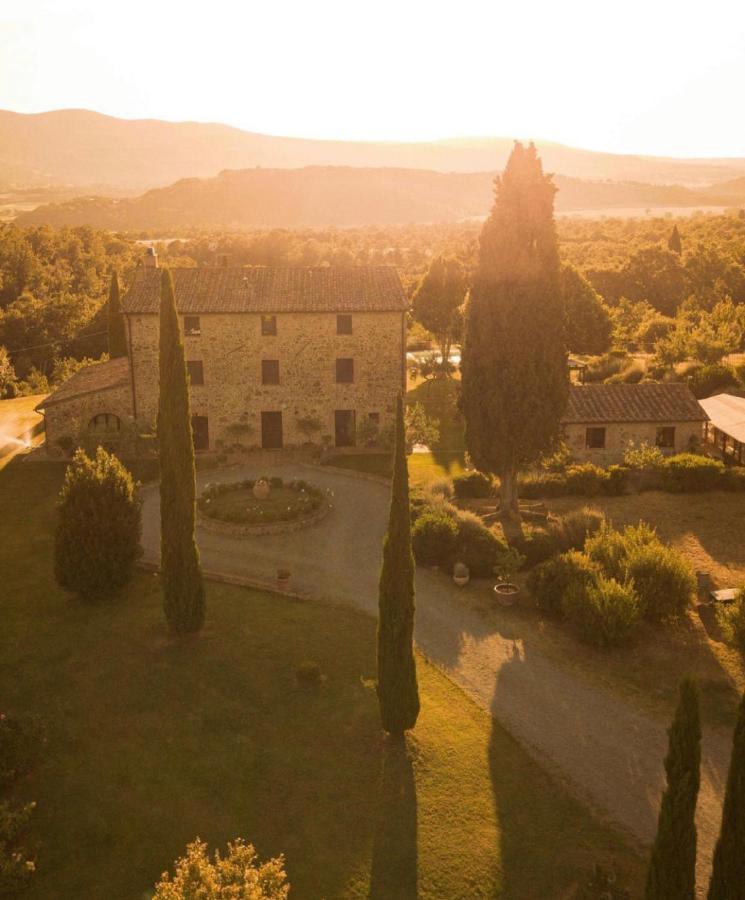 San Carlo A La Molinella Guest House Città della Pieve Eksteriør bilde
