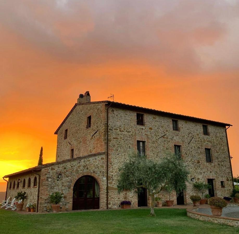 San Carlo A La Molinella Guest House Città della Pieve Eksteriør bilde