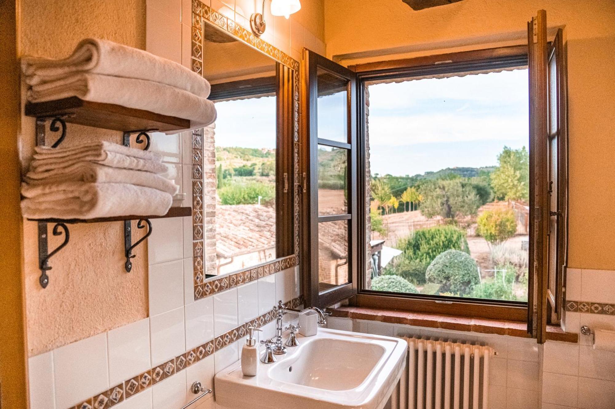 San Carlo A La Molinella Guest House Città della Pieve Eksteriør bilde