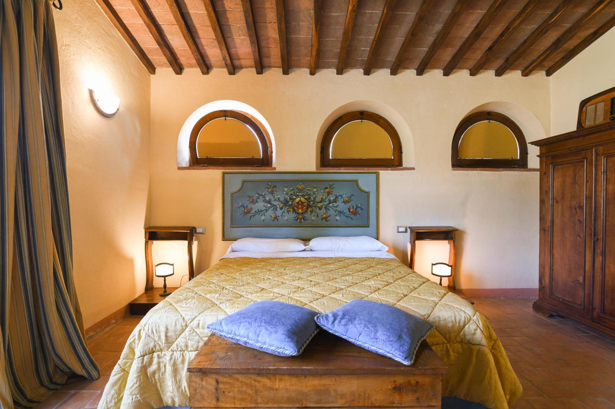 San Carlo A La Molinella Guest House Città della Pieve Eksteriør bilde