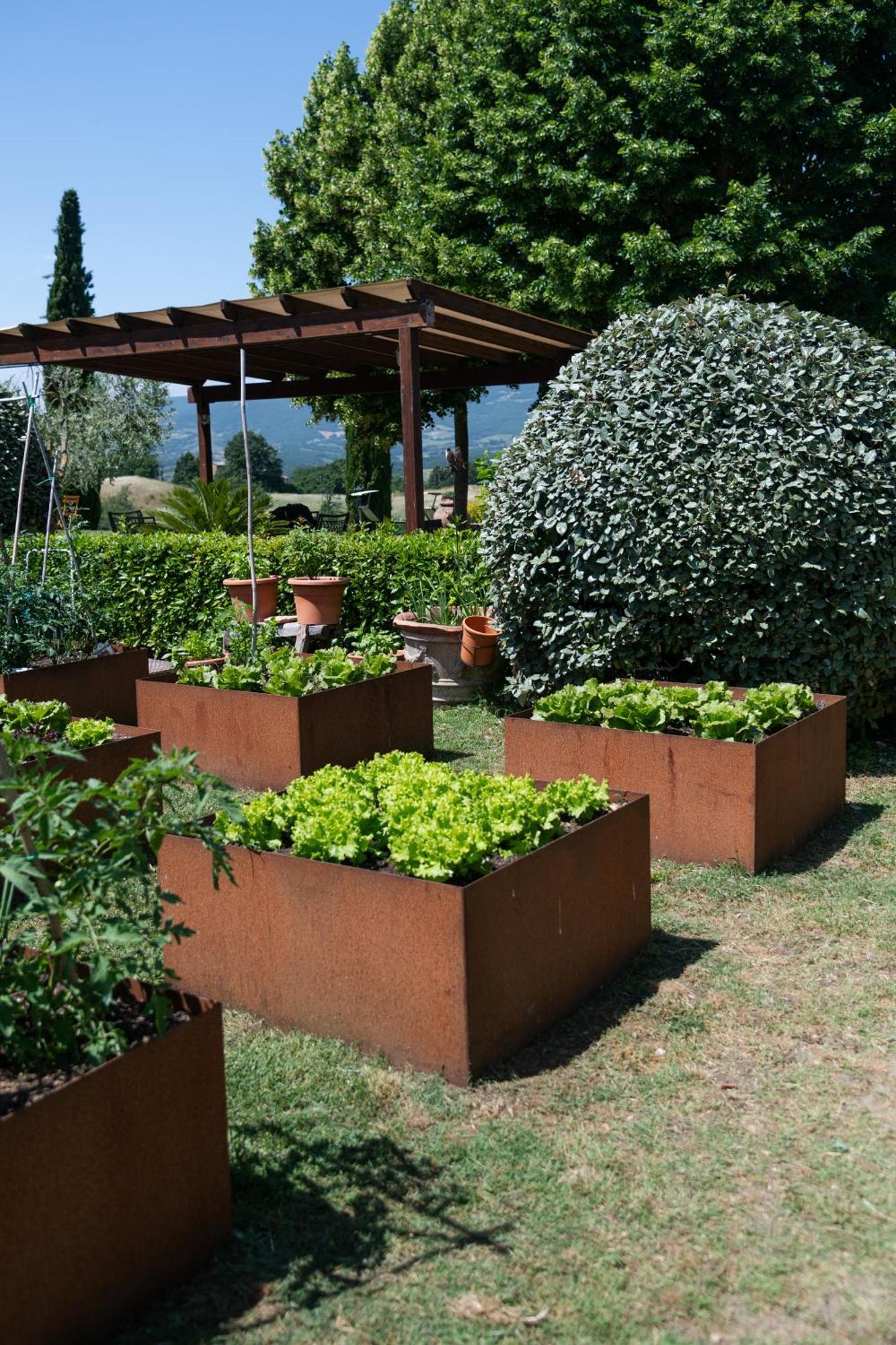San Carlo A La Molinella Guest House Città della Pieve Eksteriør bilde