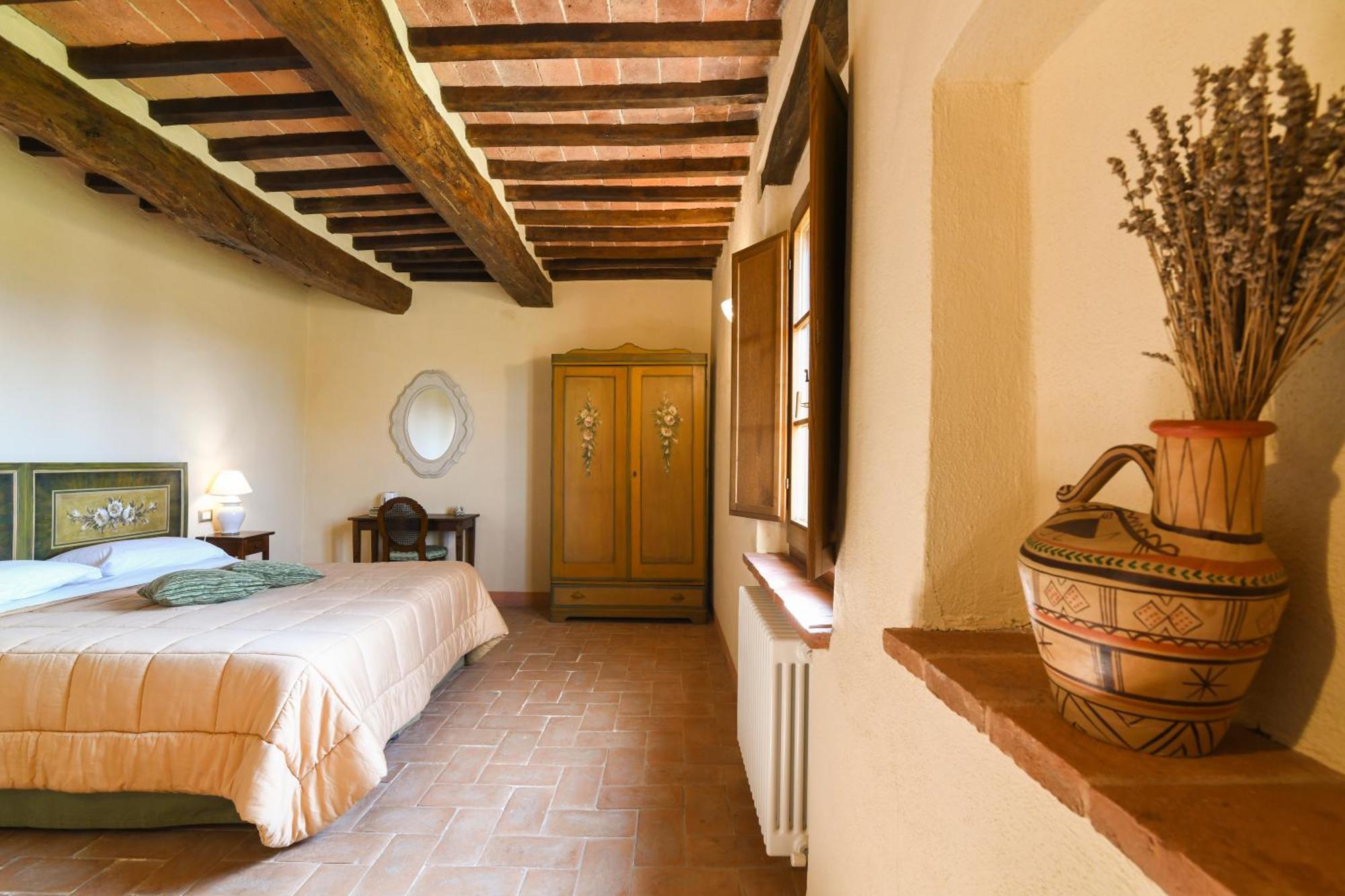 San Carlo A La Molinella Guest House Città della Pieve Eksteriør bilde