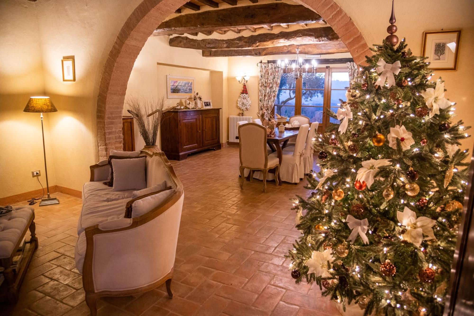 San Carlo A La Molinella Guest House Città della Pieve Eksteriør bilde