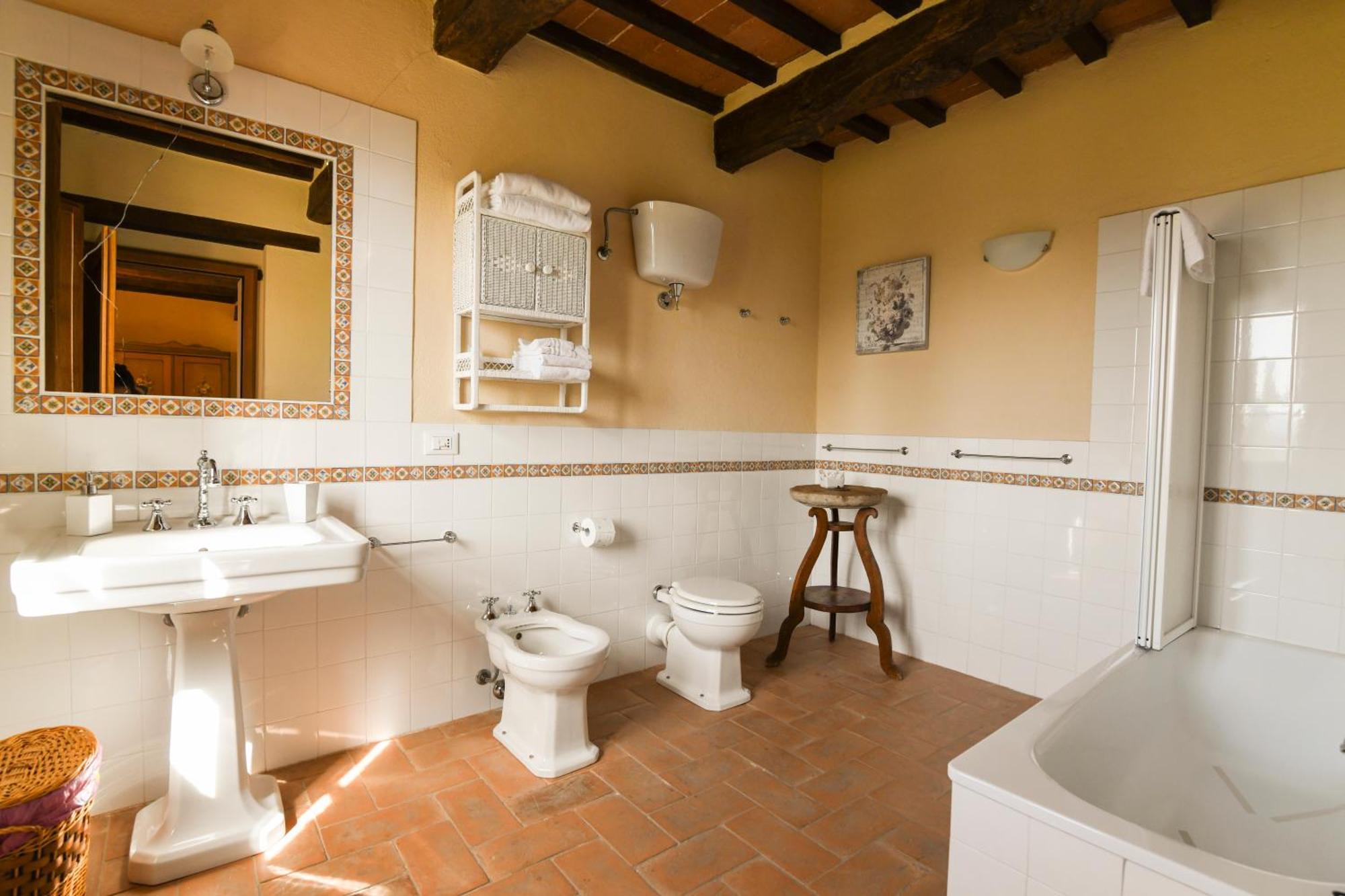 San Carlo A La Molinella Guest House Città della Pieve Eksteriør bilde