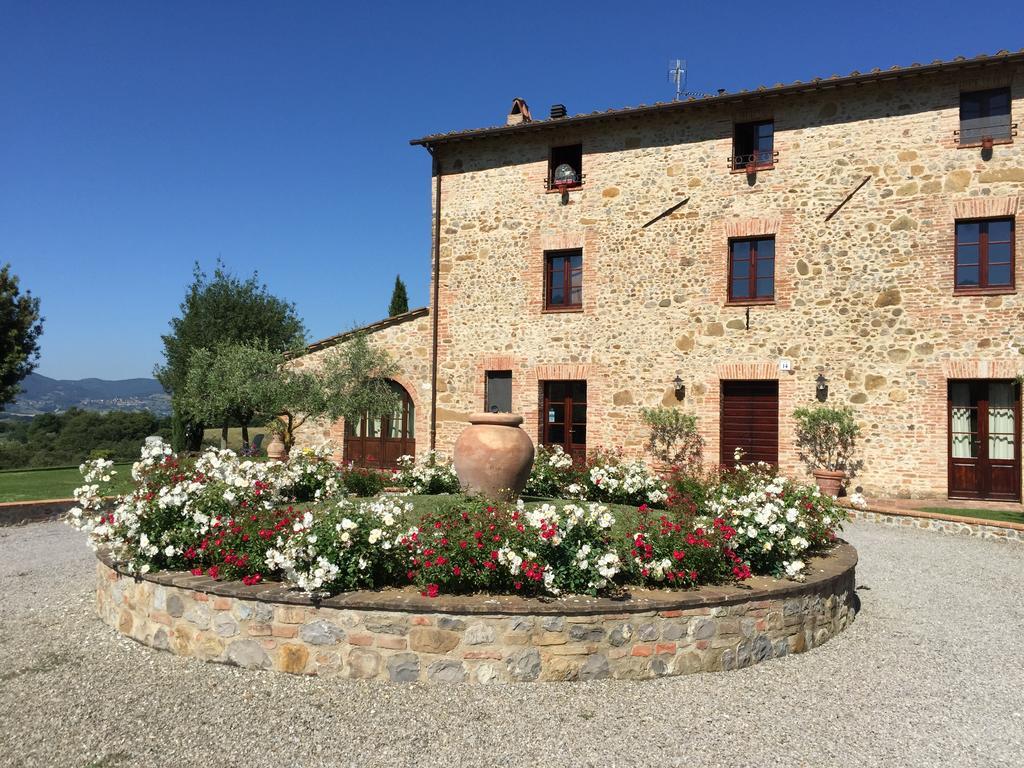 San Carlo A La Molinella Guest House Città della Pieve Eksteriør bilde