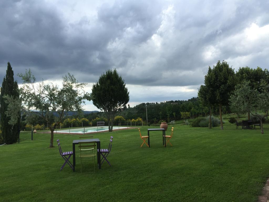 San Carlo A La Molinella Guest House Città della Pieve Eksteriør bilde