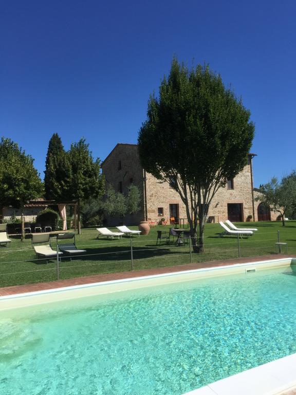 San Carlo A La Molinella Guest House Città della Pieve Eksteriør bilde