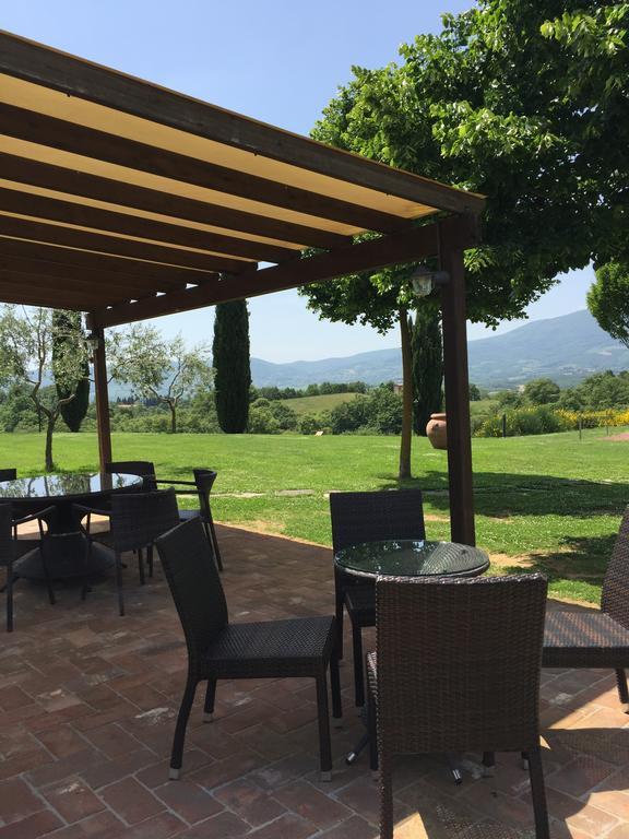 San Carlo A La Molinella Guest House Città della Pieve Eksteriør bilde